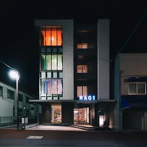 Hotel Nagi And Lounge, Hiroshima